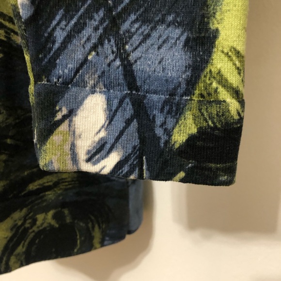 Madison Button Up Silk Blend Cardigan - Picture 5 of 10